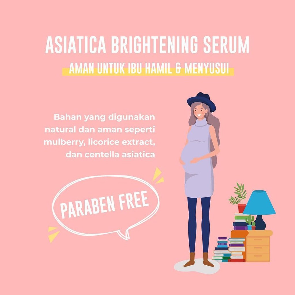 LOOLOO Asiatica Brightening Serum 30ml