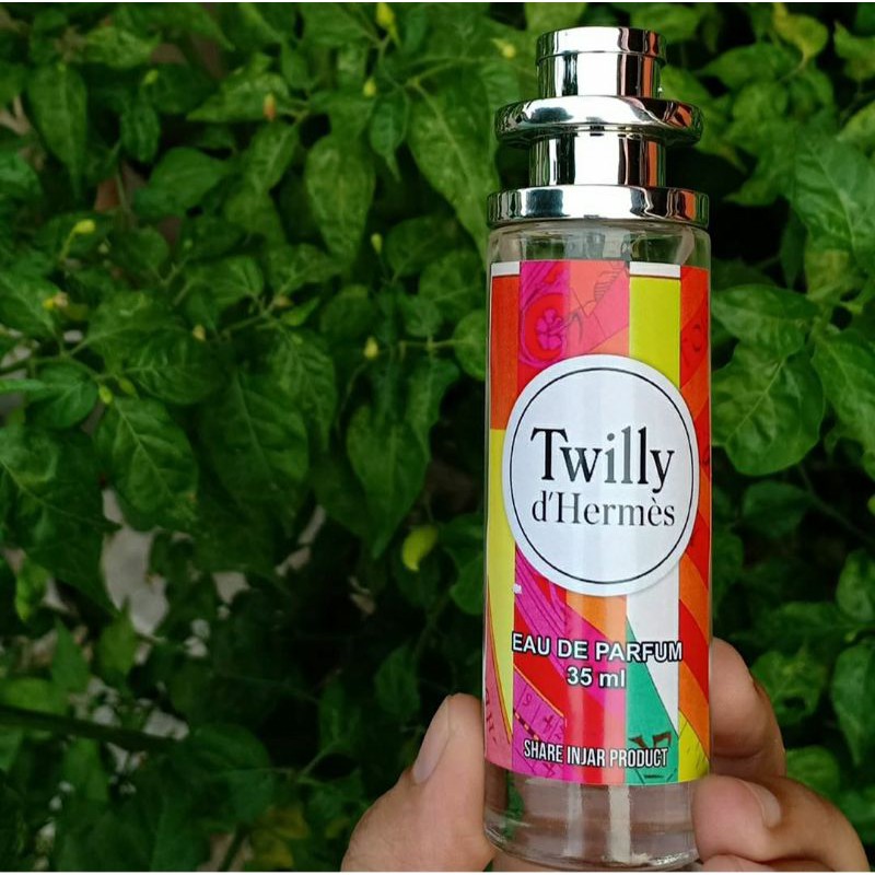 Parfume Twilly d'Hermes