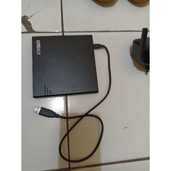 JUAL CEPAT DVD RW EKSTERNAL LAPTOP LITE ON