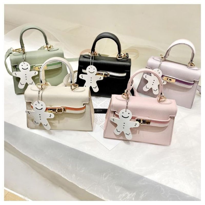 Hand Bag Tas Tangan Jinjing Import Premium Branded Murah Ori Korea Pedro Fashion EL 5621