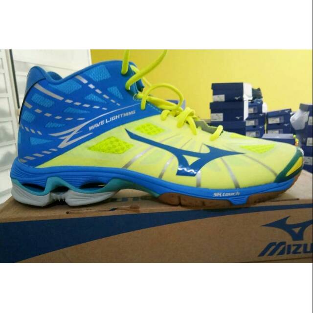 mizuno wl z