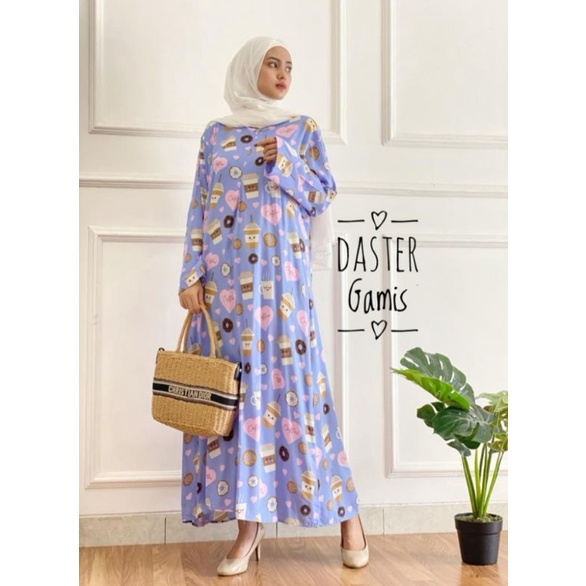 DASTER GAMIS BY YAYUKU/HOMEDRESS
