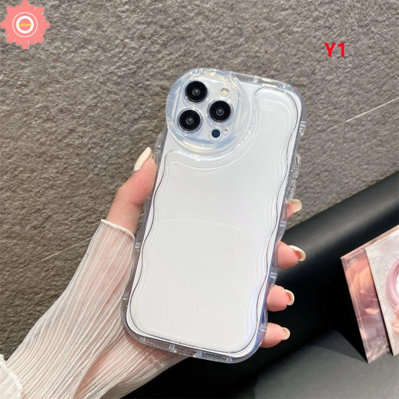 Soft Case TPU Warna Permen Macaron Untuk IPhone 11 7 8 Plus 12 13 XR X XS 7 Plus 8 Plus SE 2020