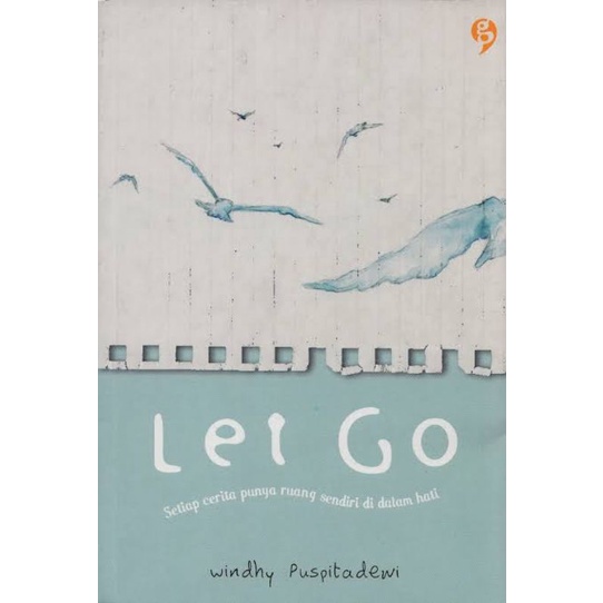 Novel Let Go (windhy puspitadewi)