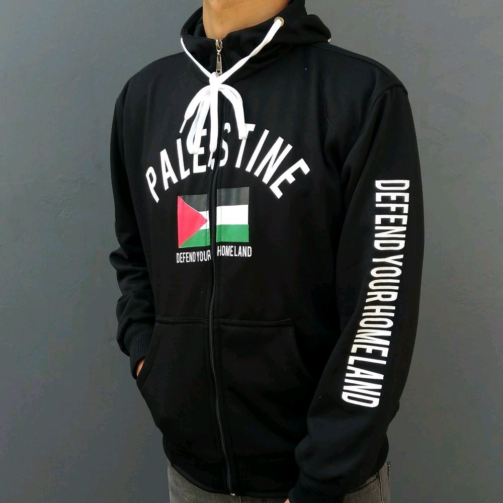 TERKEREN jaket palestina Jaket Kekinian