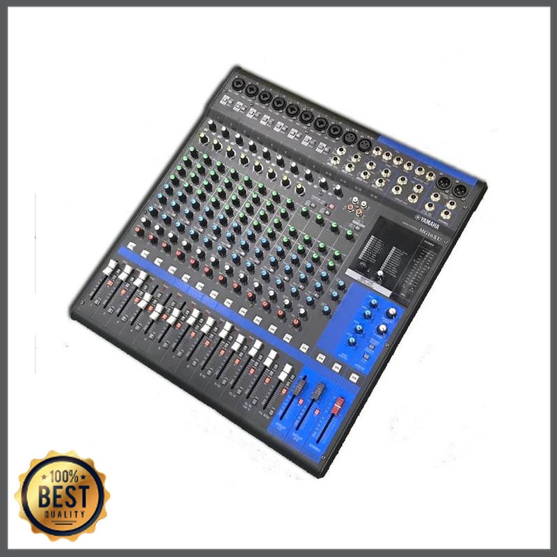 Mishad Shop -  Mixer Audio MG16XU MG 16 XU Yamaha 16 Channel GU-5117-1471
