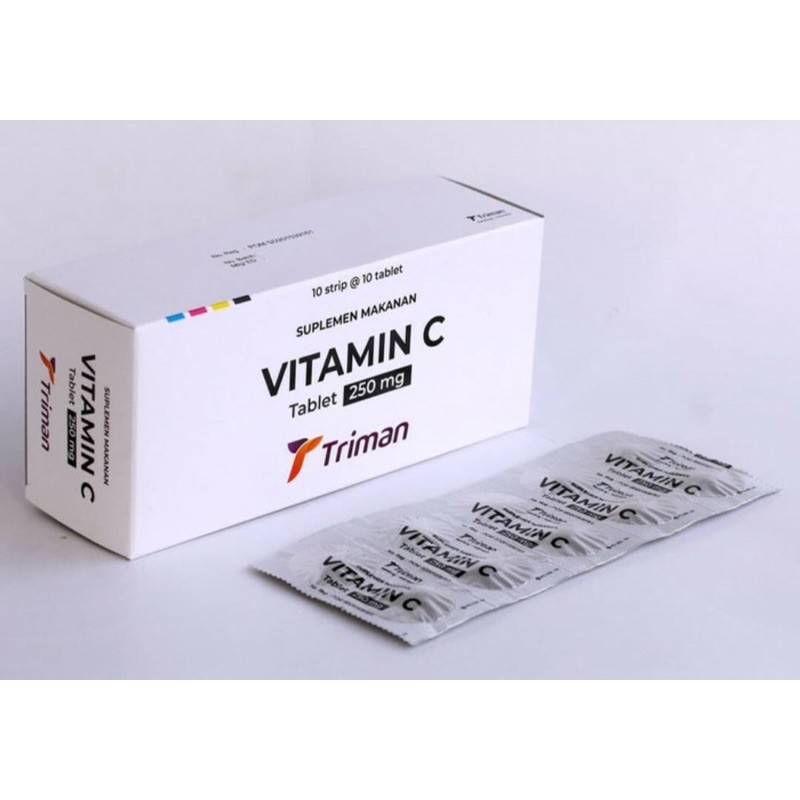 Vitamin C 250Mg
