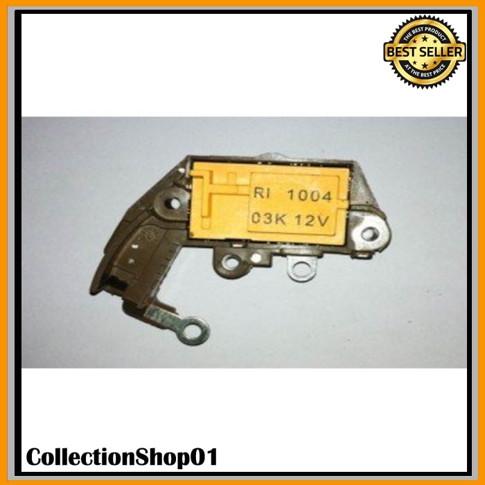 IC dinamo Ampere Zebra/ Carry / Xenia Keren