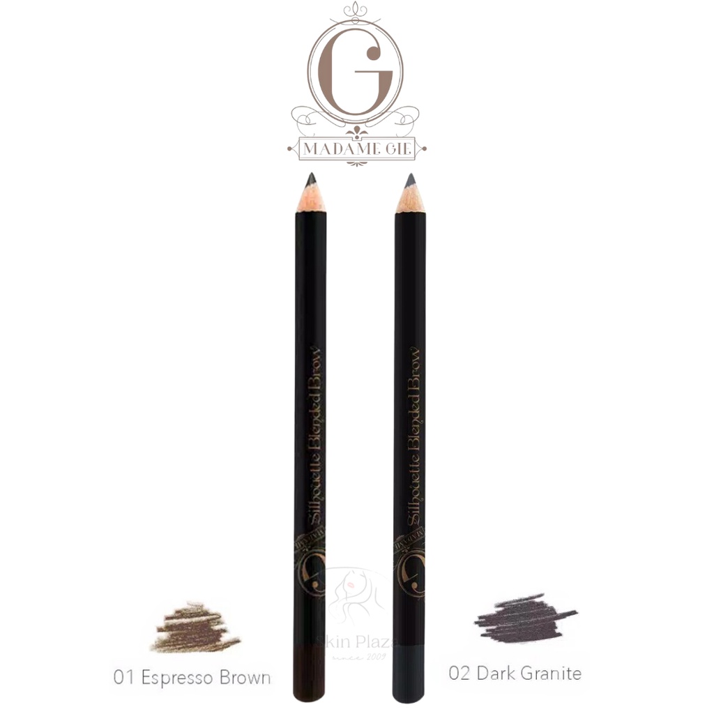 Madame Gie Silhouette Blended Brow