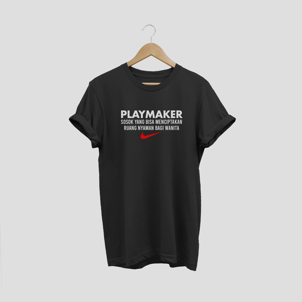 KAOS BOLA BIG SIZE 2XL 3XL 4XL 5XL KAOS PLAYMAKER