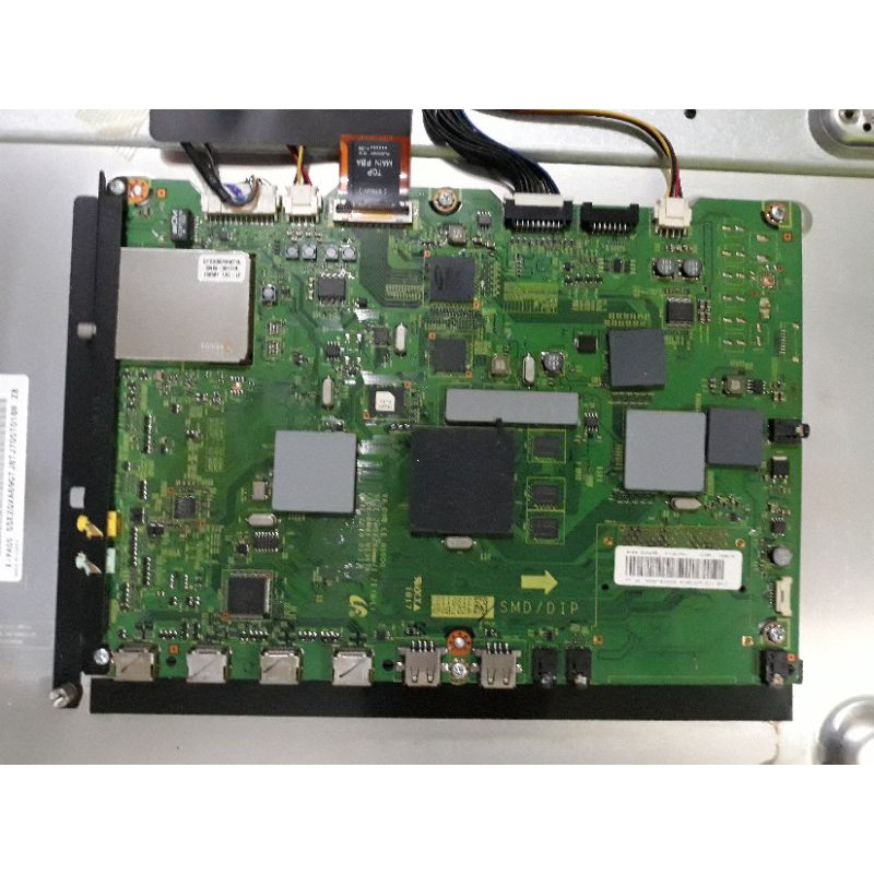 MB MAINBOARD-BOAARD-MODUL SMART TV SAMSUNG UA46C7000