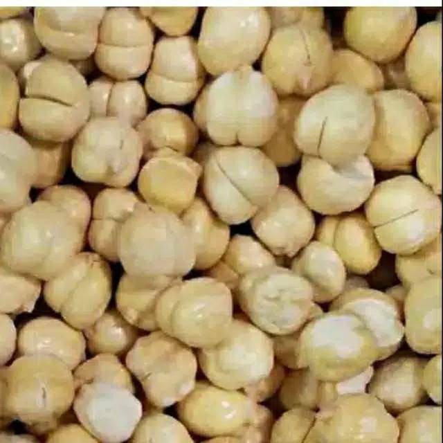 

Kacang Arab mateng 1kg / Chick Peas Roasted / Chikpeas / Chickpea