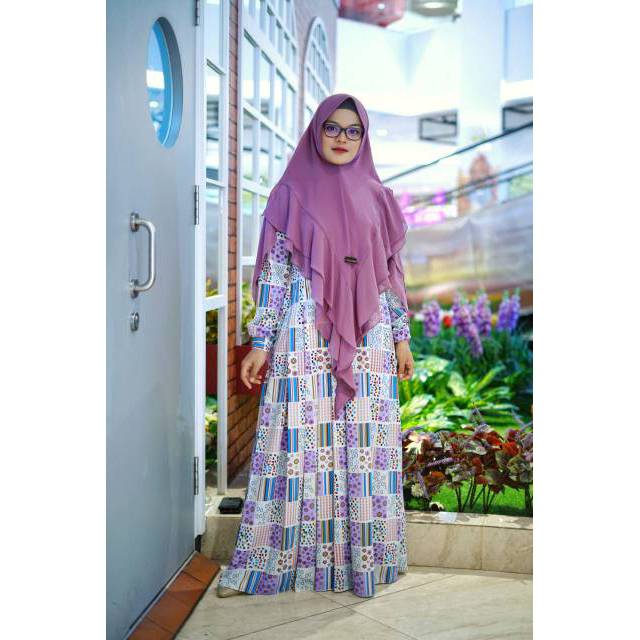 Gamis Lolypop by Sekar Arum