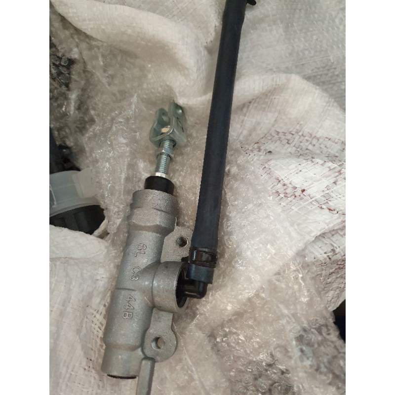 master rem belakang nissin satria 2t / ninja 2t