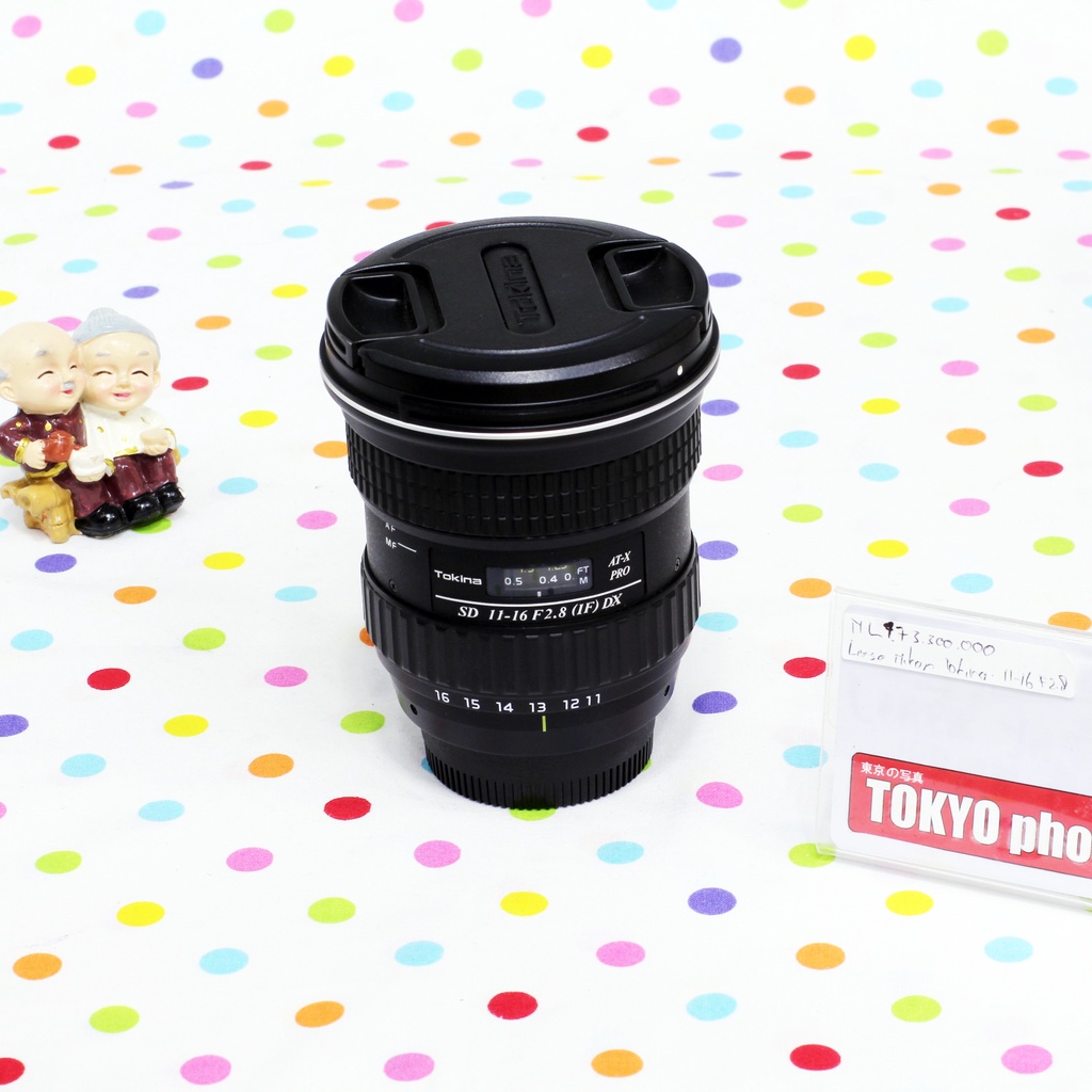 Lensa Nikon Tokina 11 16mm f2 8