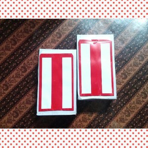 

ANGPAO MERAH PUTIH ISI 100 ( amplop pernikahan)
