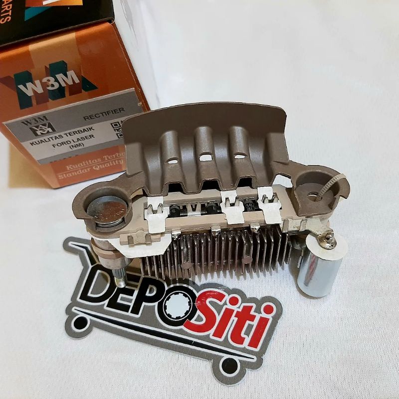 DIODA RECTIFIER FORD LASER SILICON DINAMO ALTERNATOR