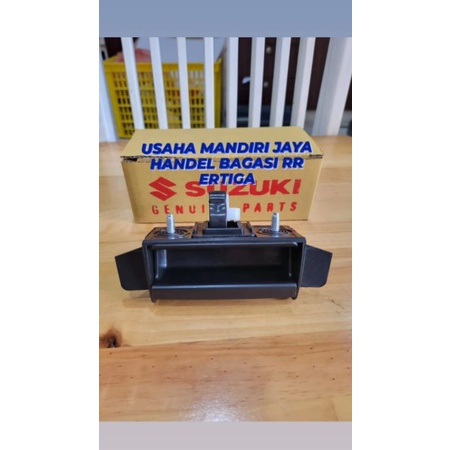 HANDLE BAGASI HANDEL GAGANG BELAKANG SUZUKI ERTIGA