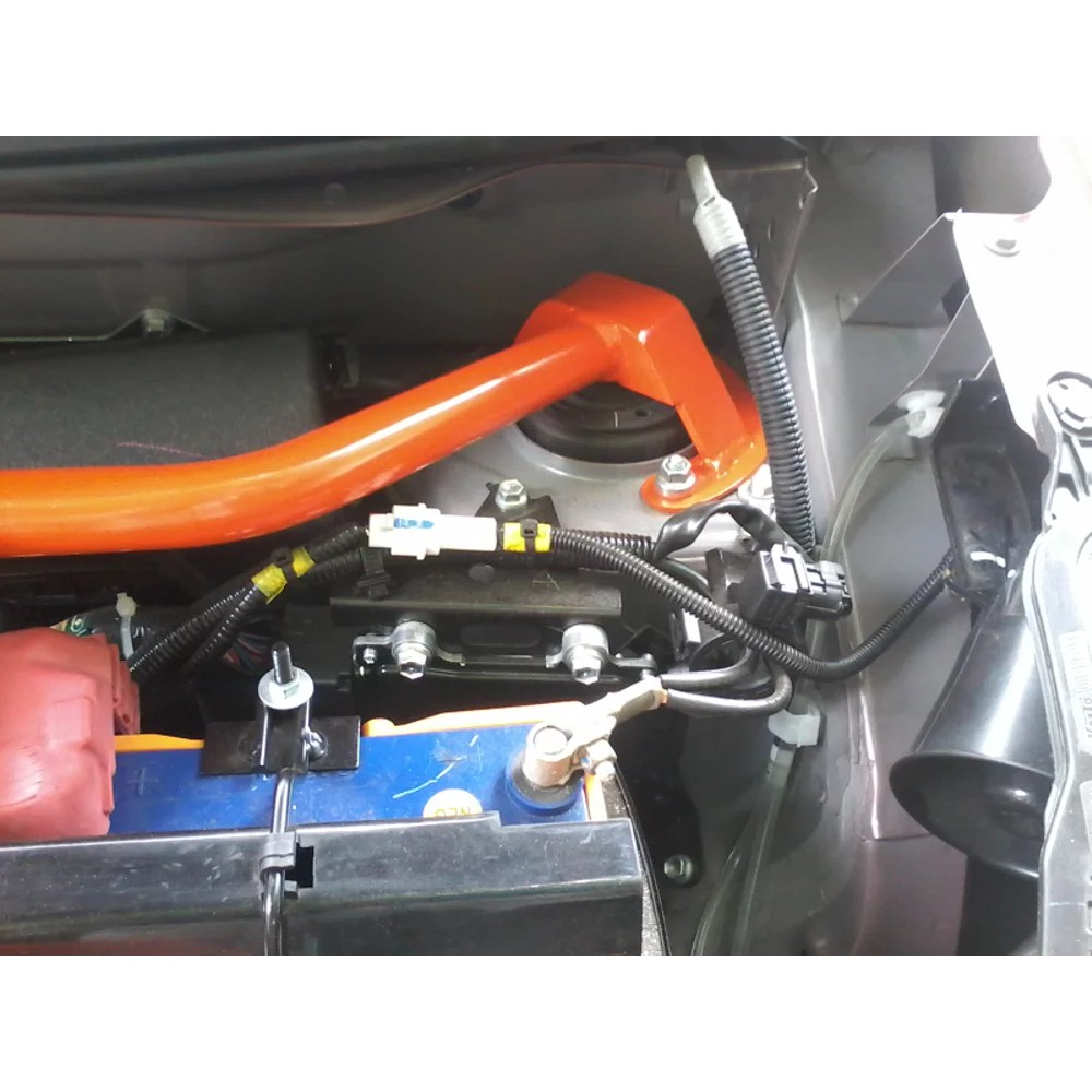 Strut Bar Calya Sigra 4 Titik