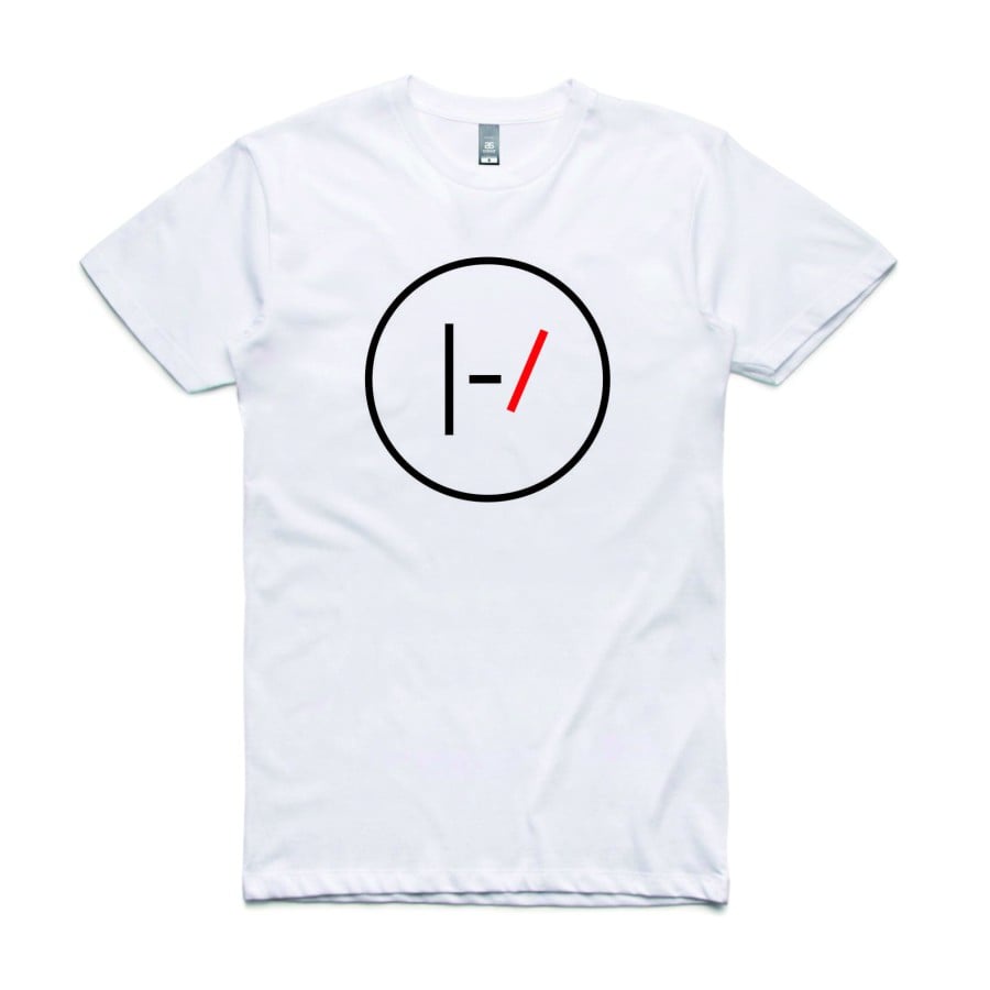 kaos distro twenty one pilots / baju twenty one pilots