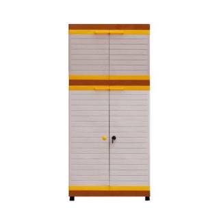 Lemari grand mini club kunci 3 susun plastik Shopee Lemari grand mini club kunci 3 susun plastik Shopee