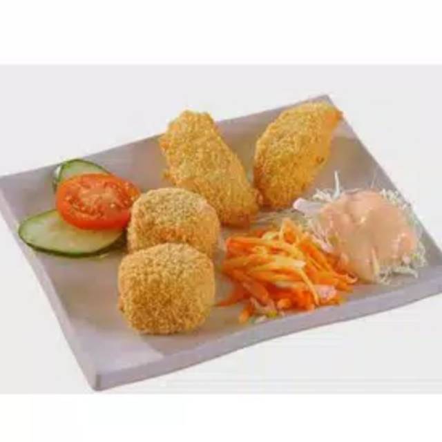 

Shrimp roll