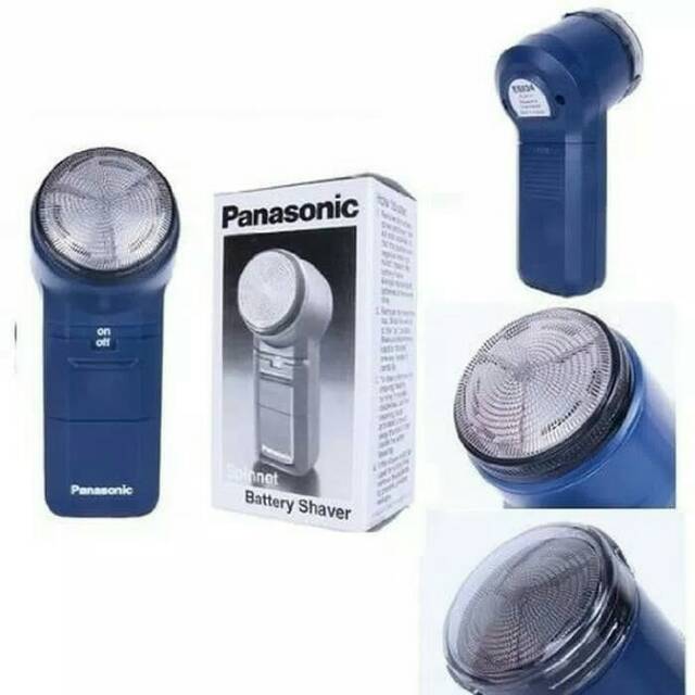 shaver panasonic es 534..cukuran Panasonic