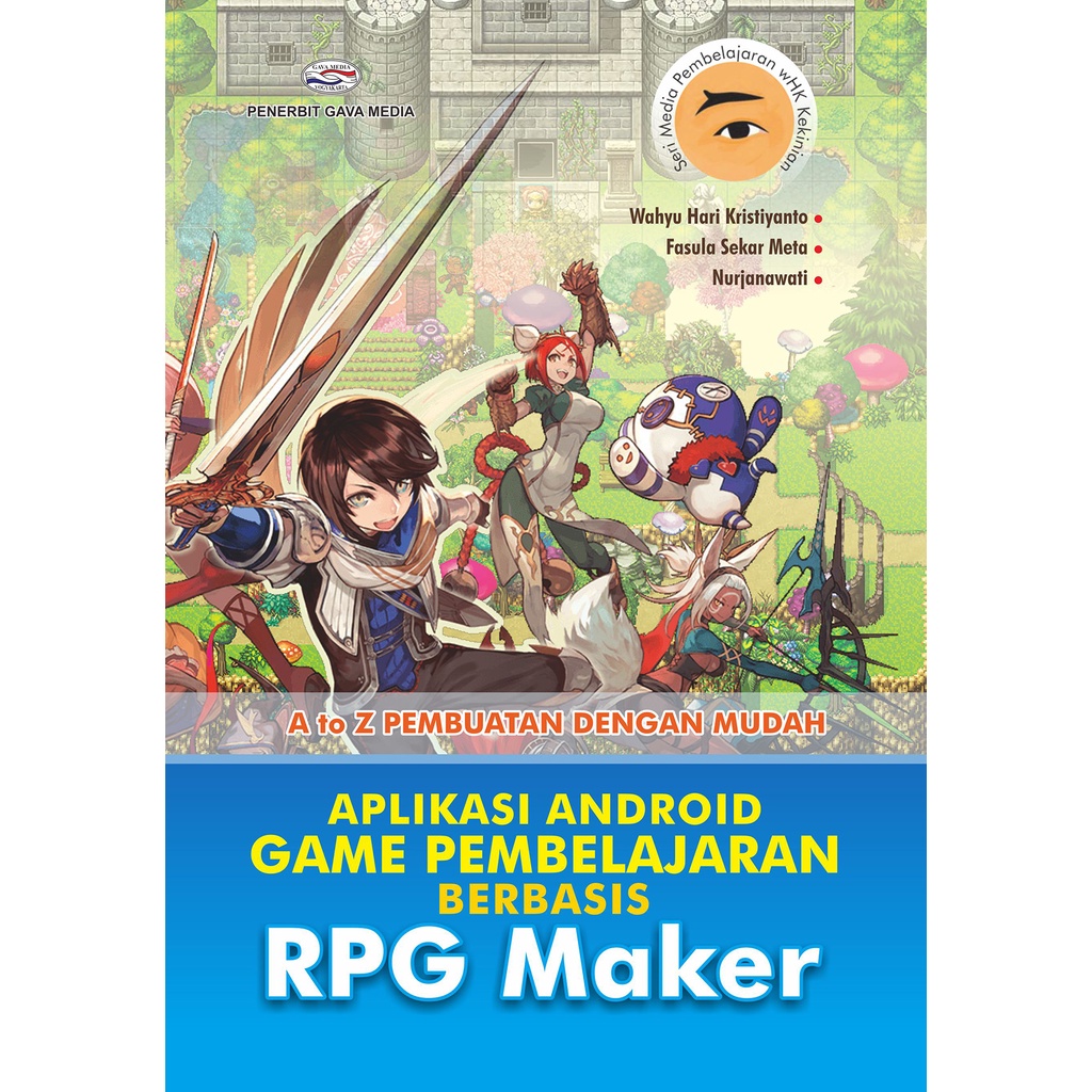 PEMBELAJARAN BERBASIS RPG MAKER