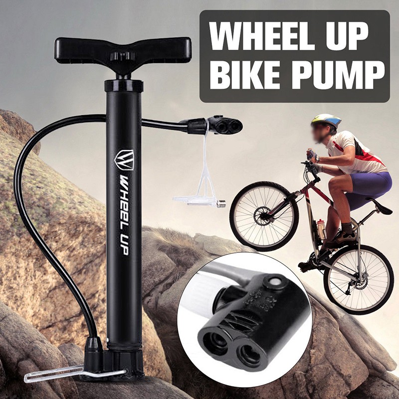 bmx tire pump