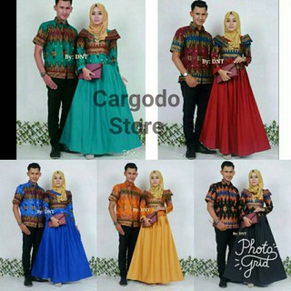  Zola  Batik  sarimbit princes jasmin Shopee Indonesia