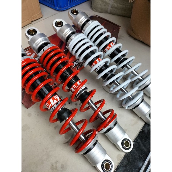 Shockbreaker Yoshimura model Z series 340mm Shock 340 rxking Tiger megapro supra kharisma shock brea