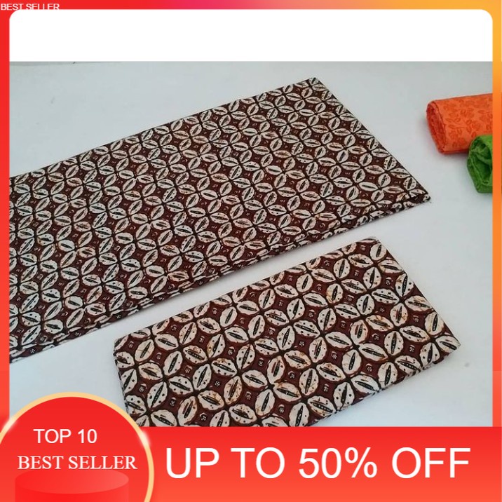 Kain Batik Katun Premium Kain Jarit Batik Samping Batik Kain Jarik Melahirkan