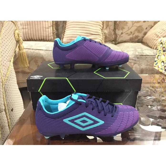 SEPATU BOLA UMBRO UX ACCURO PREMIER HG