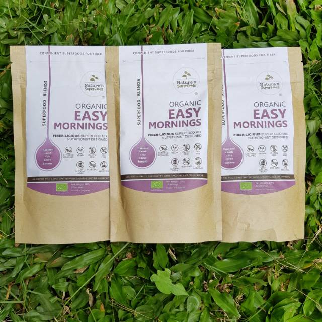 

EASYMORNING FIBER
