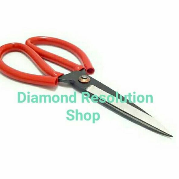 

Terkini EDFQZ COD Gunting Kodok Bahan / Kain / Seng / Kardus 8 inch 38 Serba Murah