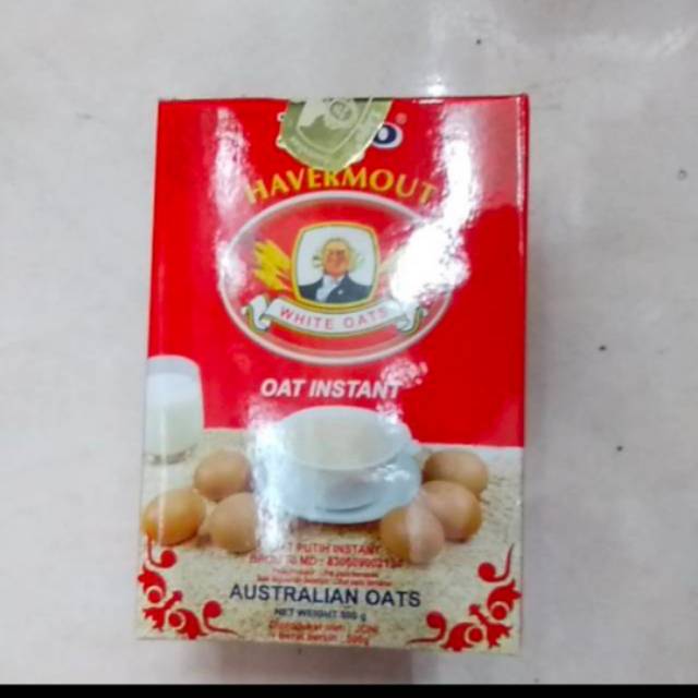 

Ligo havermout instant cooking