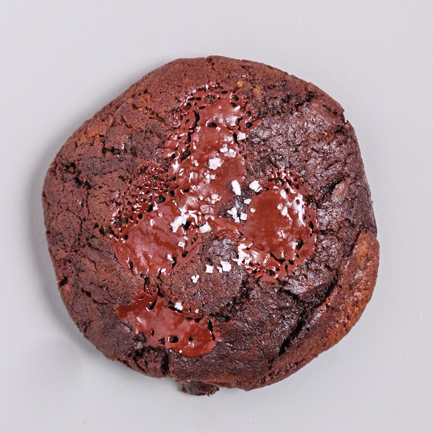 

MOLA Double Dark Chocolate - Soft Baked Cookies