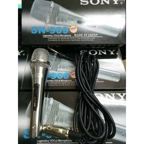 Mikrophone MIC KABEL SONY SN 909