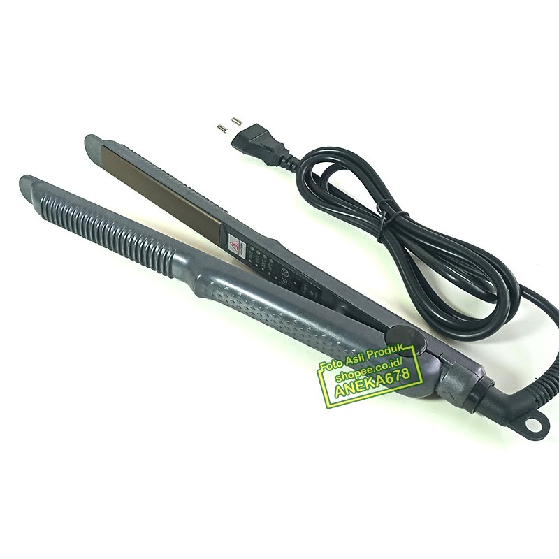 MITSUYAMA MS 5206 CATOKAN RAMBUT ALAT CATOK LURUS WAVE KERITING  2in1 SN LS 820 LS820