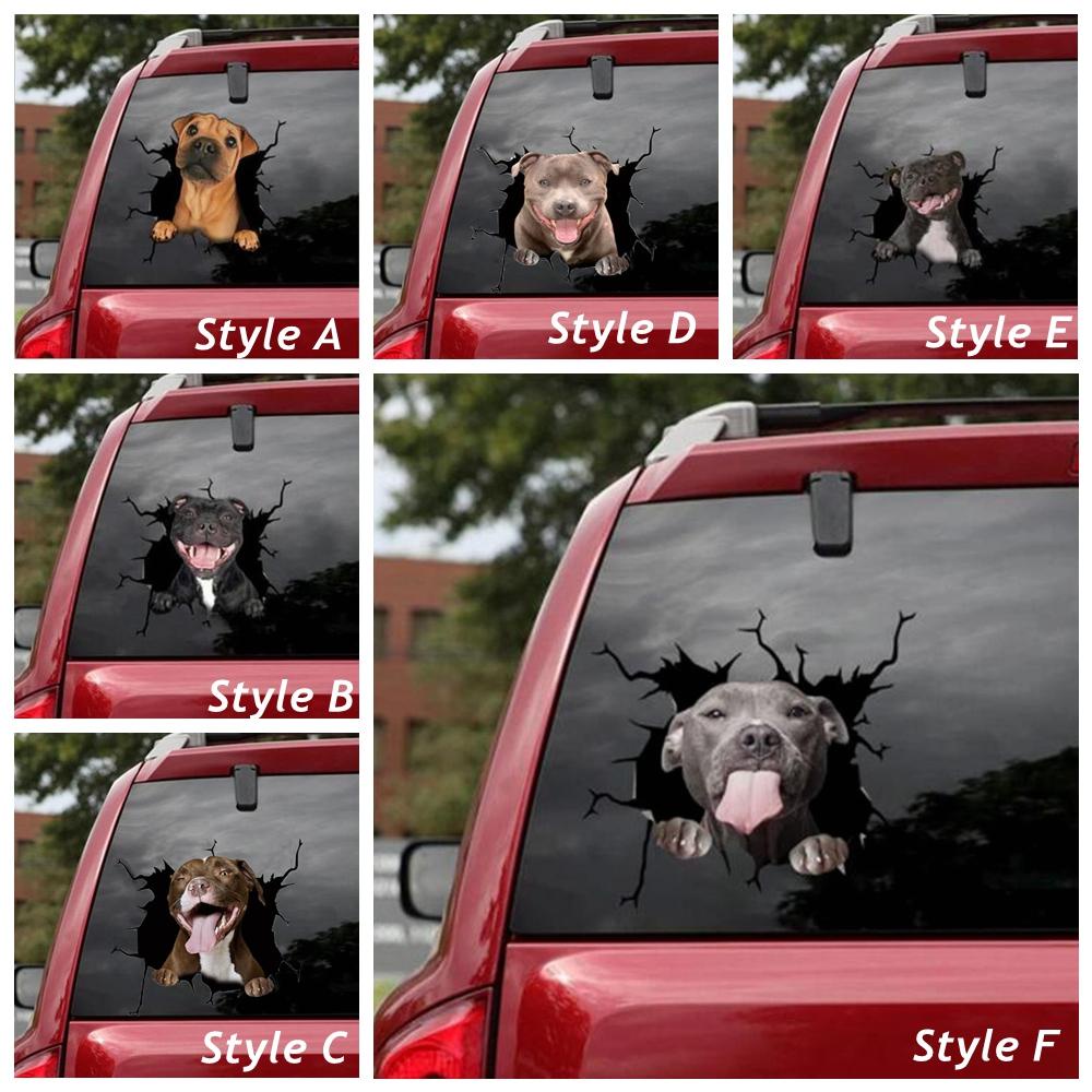 Top Stiker Jendela Mobil Laptop Dinding Vinyl Stiker Jendela PVC Lucu