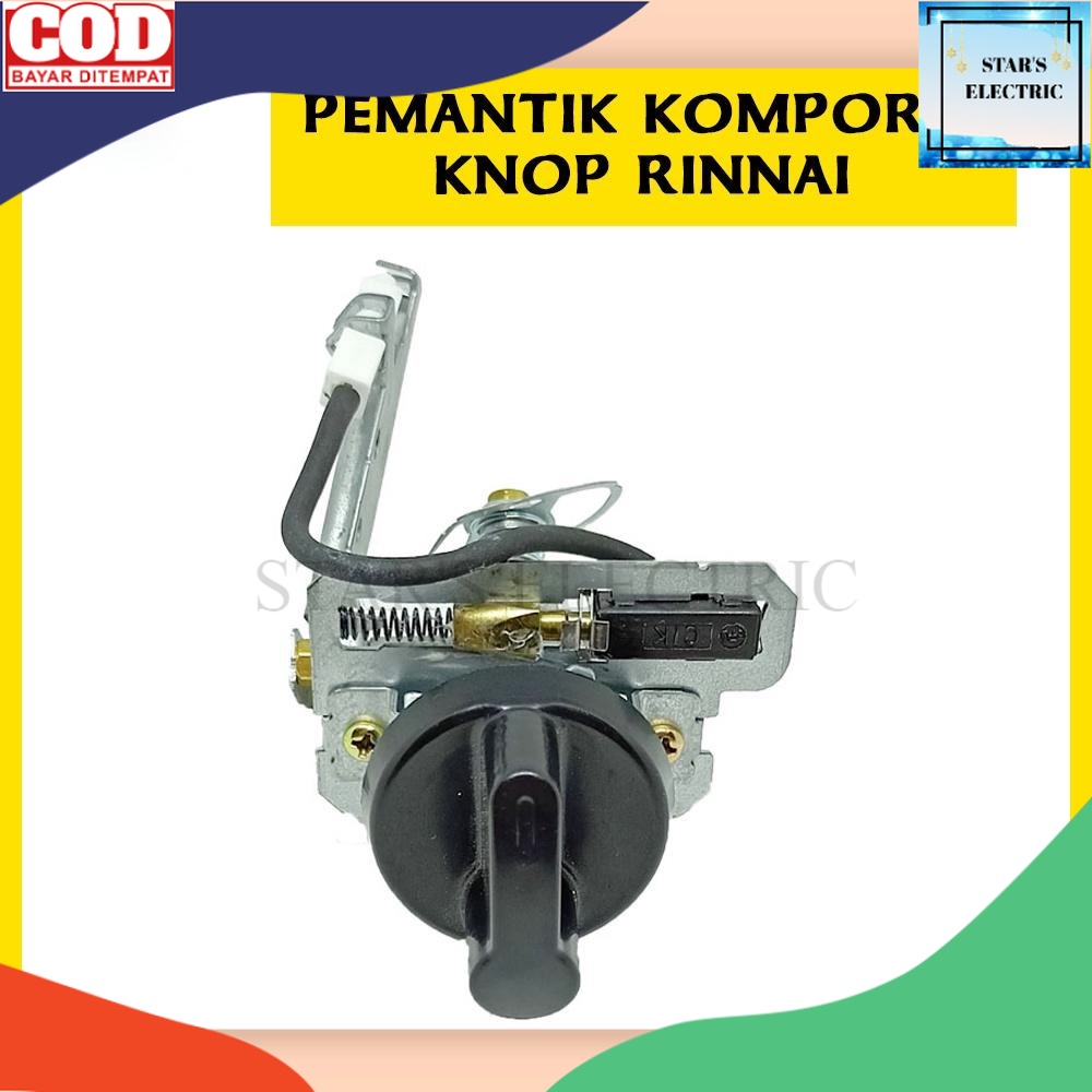 Pemantik kompor Gas Rinai singel /Pemantik kompor Gas Rinai Double