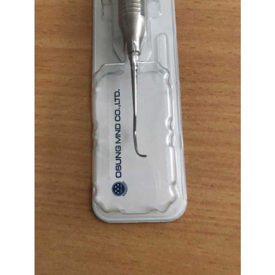 Kuret Osung Curette Dental Scaler Periodontal Curette Universal