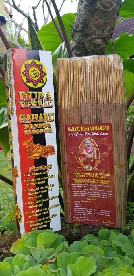 Dupa Ratu Niang Lingsir