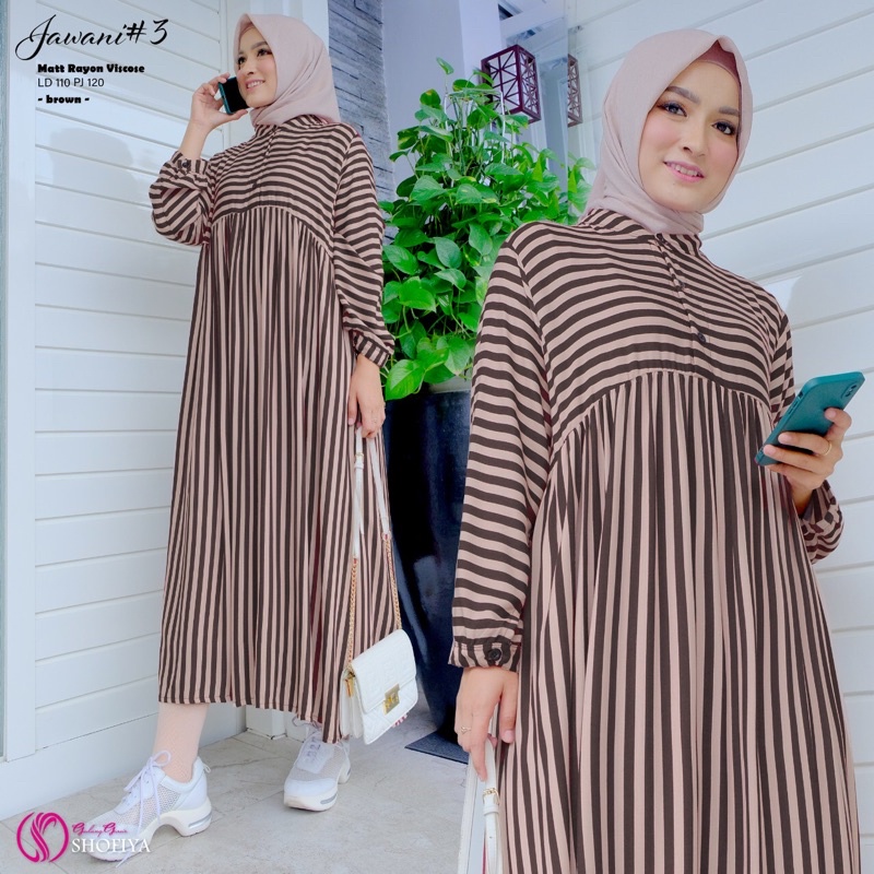 JAWANI MIDI #3 ORIGINAL BY SHOFIYA 8-1