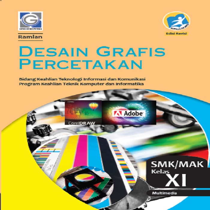 DESAIN GRAFIS PERCETAKAN KELAS XI