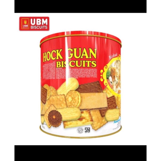 

hokguan biscuit