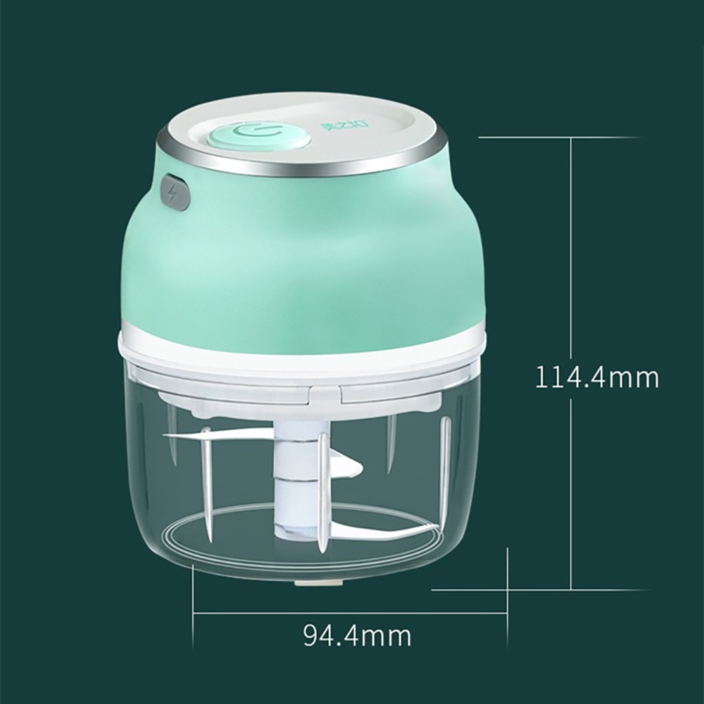 Food Chopper 150ML Blender Mini Elektrik