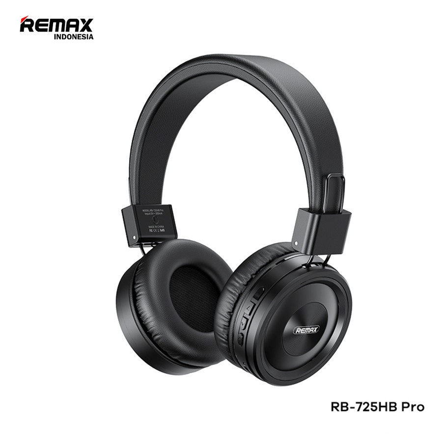 REMAX Card Wireless Headphone RB-725HB PRO