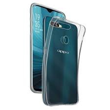 Oppo A12 Casing Slim Bening Polos