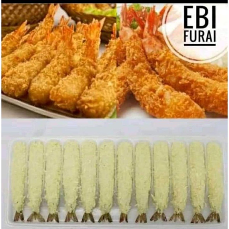 

Ebi Furai